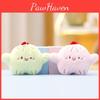 Plush Toy Cactus Keychain Cartoon Decoration Bag Pendant Stuffed Gifts Doll
