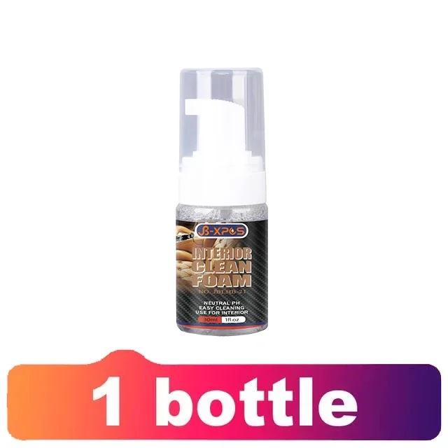 

Q19 Пена для чистки салона автомобиля Удаляет пятна с салона Кожа сидений Ковер Пластик Чистка Сильная дезактивация