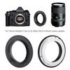 For Tamron Adaptall Lens To for Nikon DSLR AI Mount Camera Adapter for TAMROn AI
