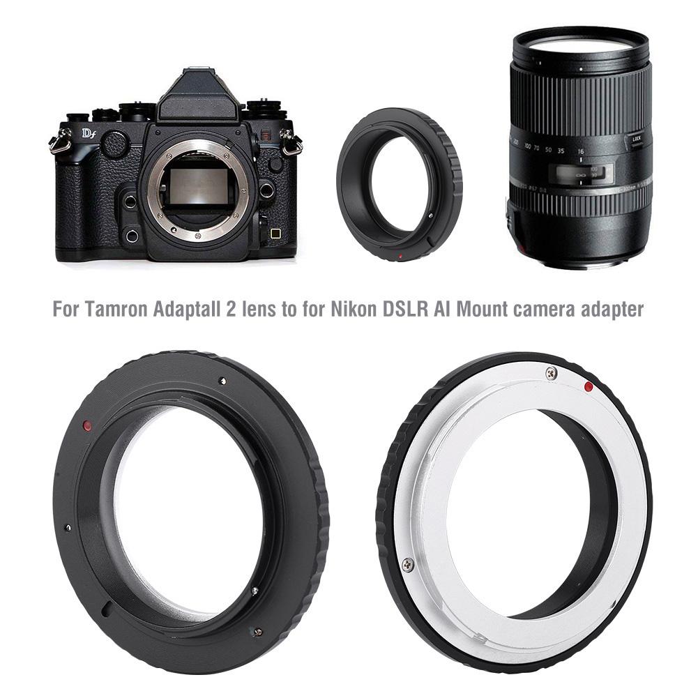 For Tamron Adaptall Lens To for Nikon DSLR AI Mount Camera Adapter for TAMROn AI
