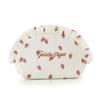 Gelato Pique Strawberry All-Over Print Frill Pouch Pwgb264596