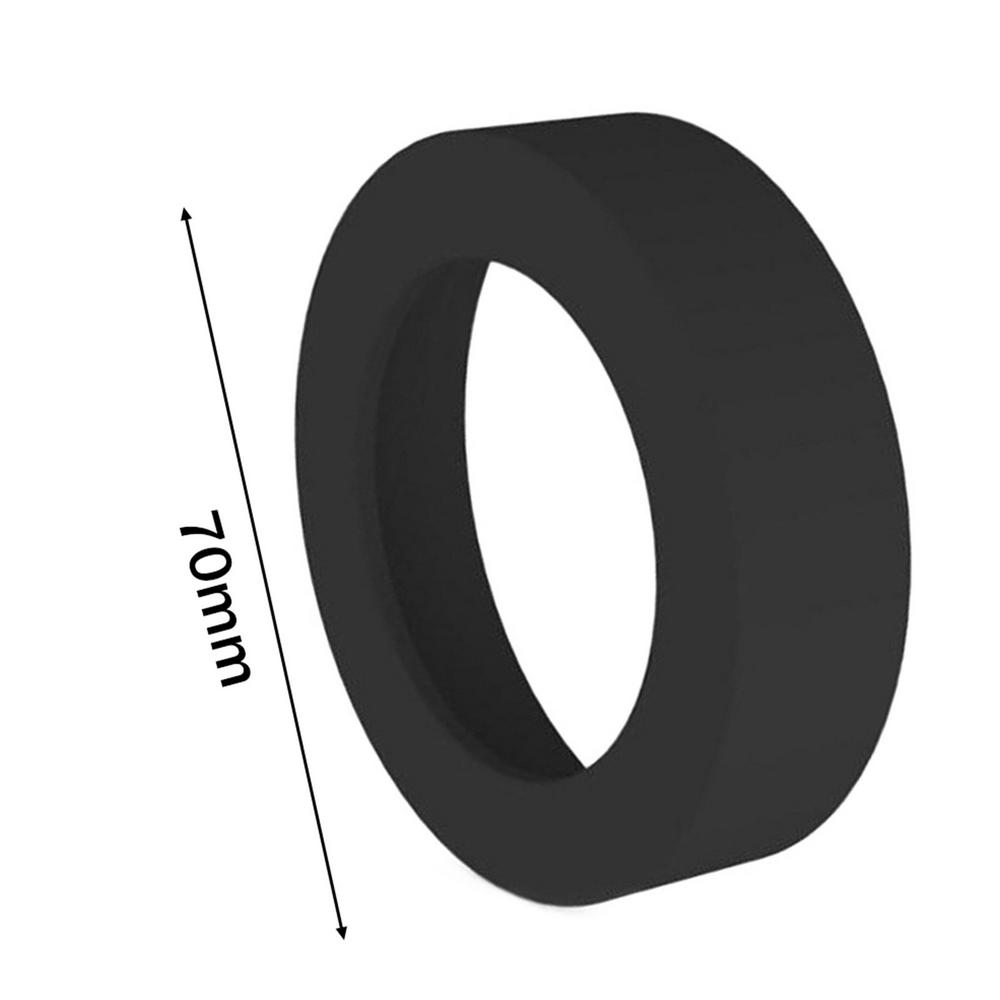 

7cm Tumbler Boot Silicone Base Cup Universal Non-slip Mat Coaster Anti-Slip Bottom Sleeve Covers For Water Bottle