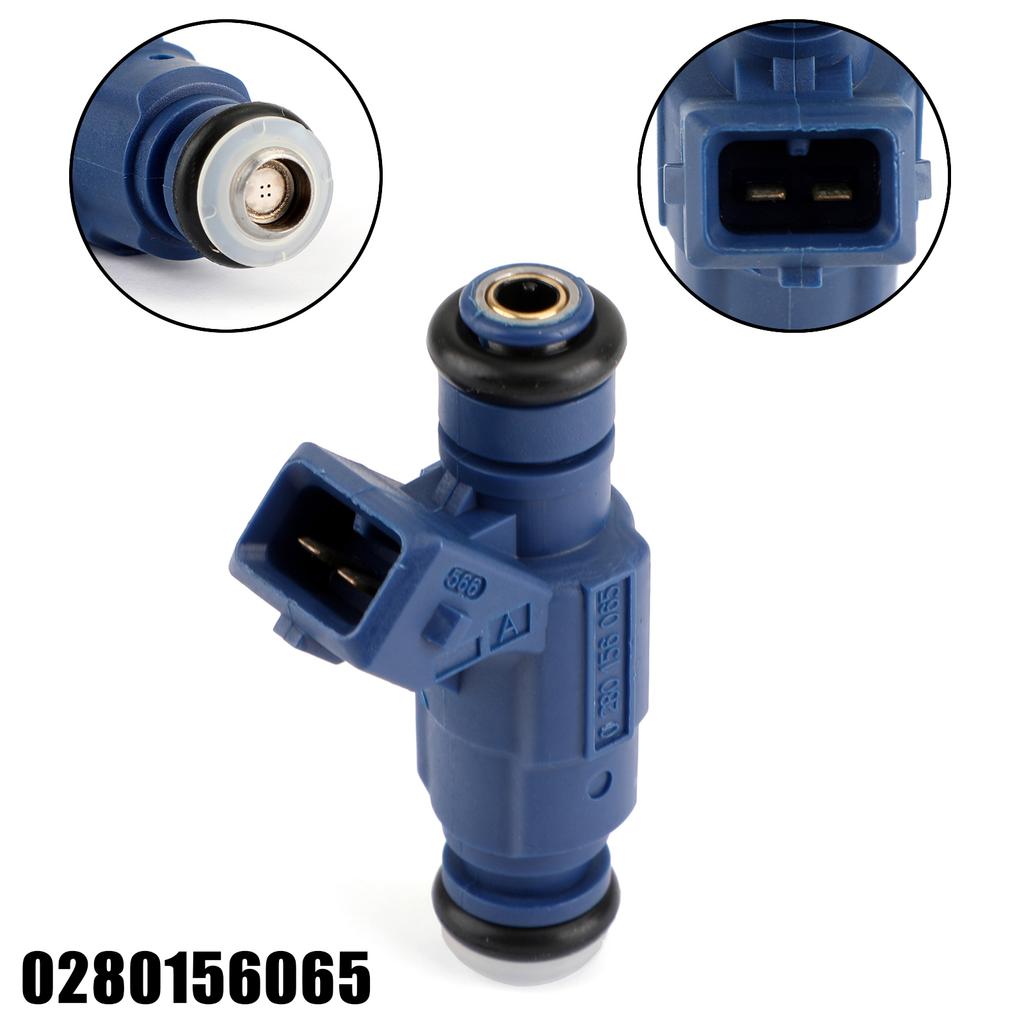 1PCS Fuel Injector 0280156065 Fit A4 Quattro Fit VW Passat 1.8L 06B133551M