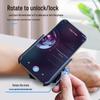 Quick Release Wrist Phone Holder for Cycling, Streaming, and Running