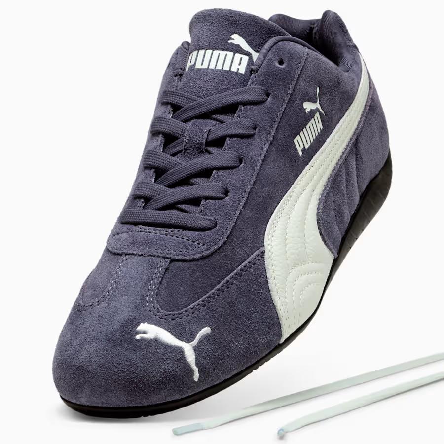 406329-86 PUMA Speedcat "Inky Depths/PUMA Black" (Men's)
