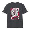 Vintage 1991 Hard Ons Cosmic Psychos Hell To Pay Rock Band T Shirt S 4XL LI1222 Vintage Washed Unisex Graphic Versatile