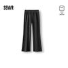 Semir Women's High-Waist Flared Trousers