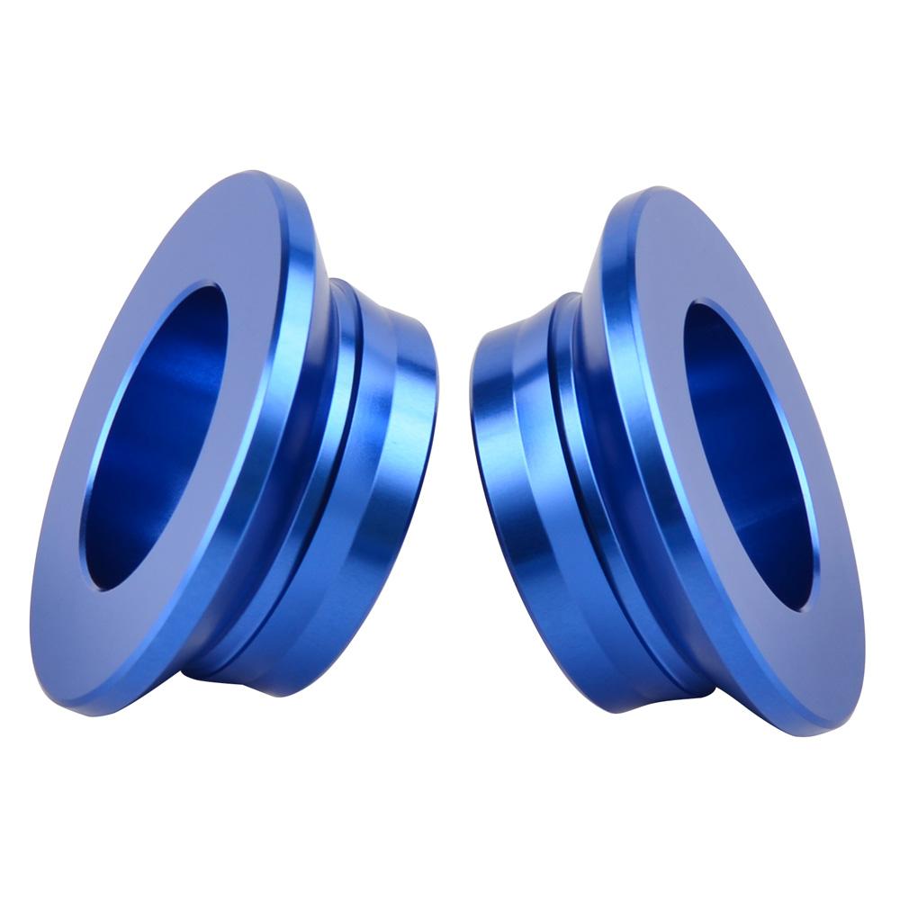 NICECNC Rear Wheel Hub Spacers For Husqvarna TC125 TC250 TX300 FC250 FC350 FC450 FX350 FX450 2016-2022 For KTM SX 125 SXF 450