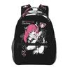 Marin Kitagawa My Dress-Up Darling Anime Student Backpack School Bag Hiking Travel Daypack for Boys Girls Bookbag Shoulder Bags