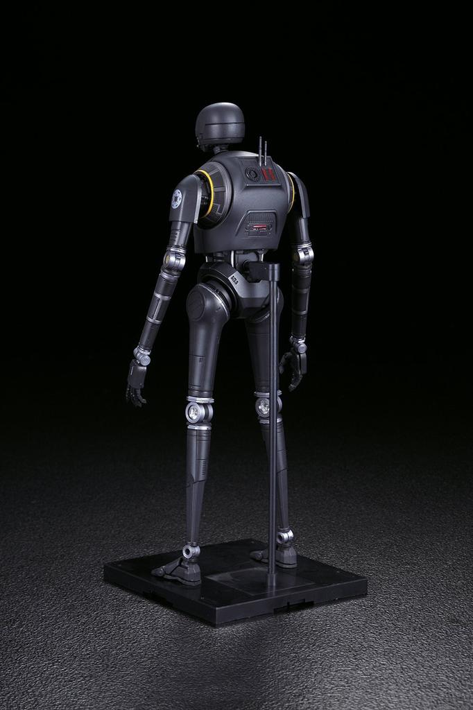 Star Wars scale plastic model K-2SO 1/12