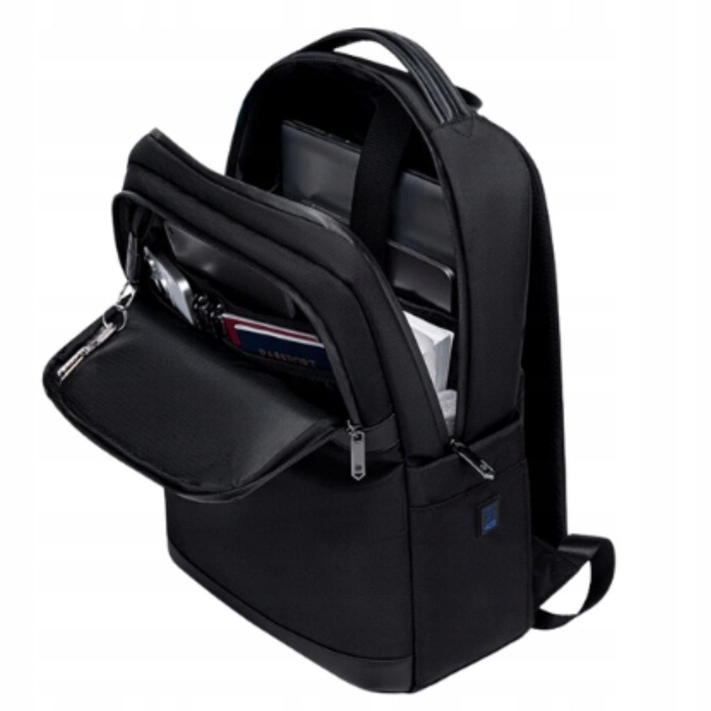 Plecak męski arctic hunter biznesowy elegancki pojemny na laptopa 15.6"