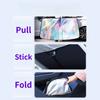 For BYD Atto 2 Yuan UP EV Car Windshield Sunshade Cover Front Window Sun Shade Visor Car Interior UV Protection Auto Accessories