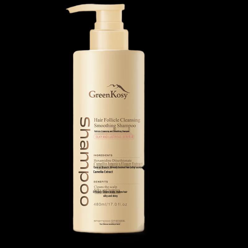 Green Valley Follicle Cleansing Softening Shampoo