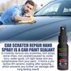Automotive Coating Liquid Nanos Coating Crystal Coating Liquid Car Accessories