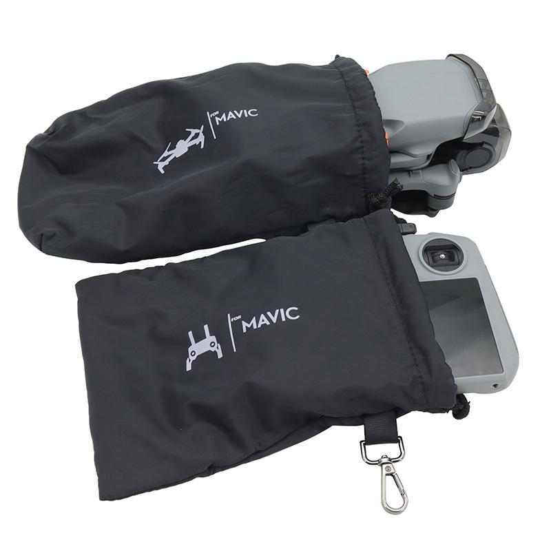DJI Air3/3S Remote Control Bag: Portable, Waterproof, Dirt-Resistant Storage