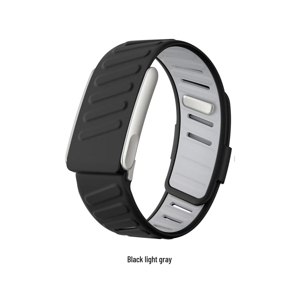 Whoop 5.0 Silikonowy Dwukolorowy Pasek do Zegarka ECG - Gorący Sprzedawca Bransoletka na Rynki Międzynarodowe