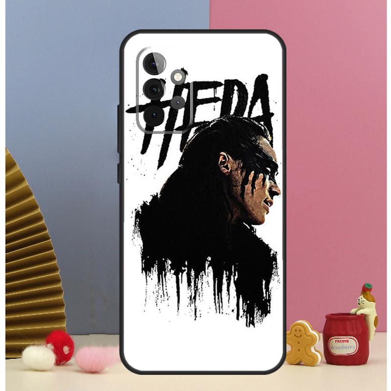 THE 100 TV SERIES LEXA HEDA Case For Samsung Galaxy A54 A34 A24 A14 A51 A71 A12 A32 A52 A72 A13 A33 A53 A25 A15 Cover