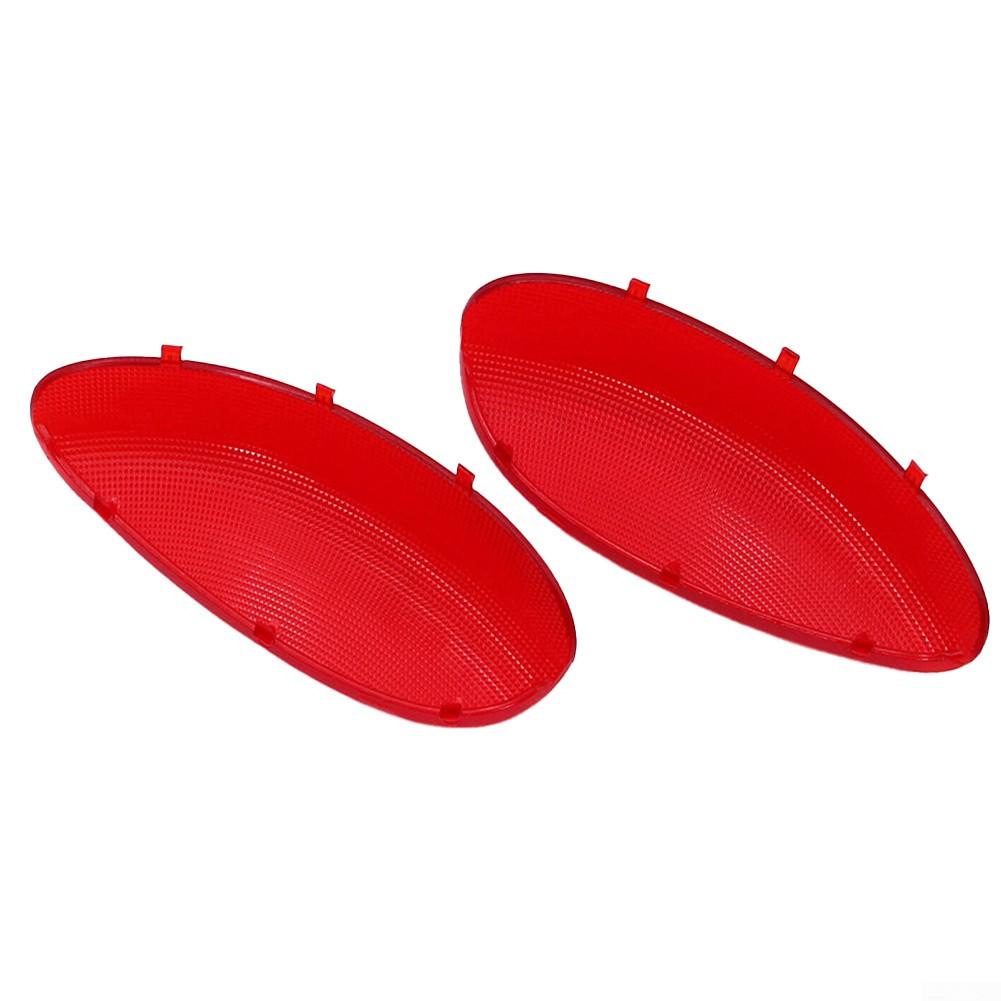 

92641-1F010 Панельный отражатель, новый пластик, красный 92631-1F010