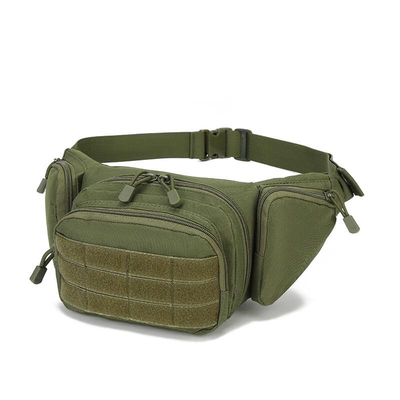 

Li Shen Outdoor Large Capacity Tactical Waist Bag