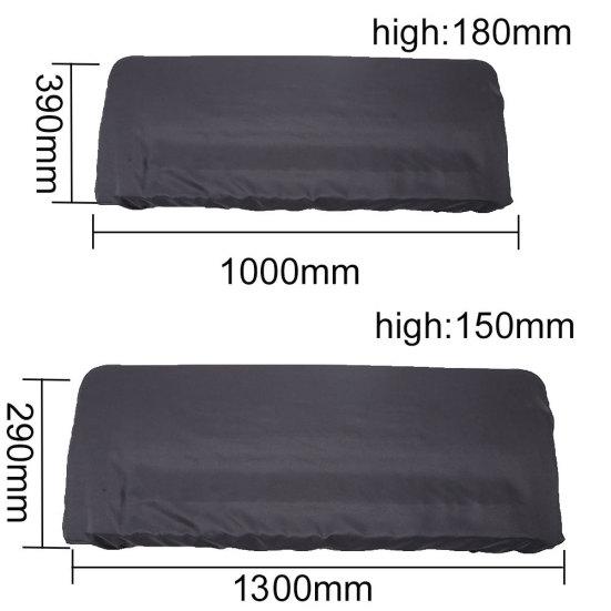 61/88 Key Electric Piano Keyboard Dustproof Waterproof Drawstring Protect Cover