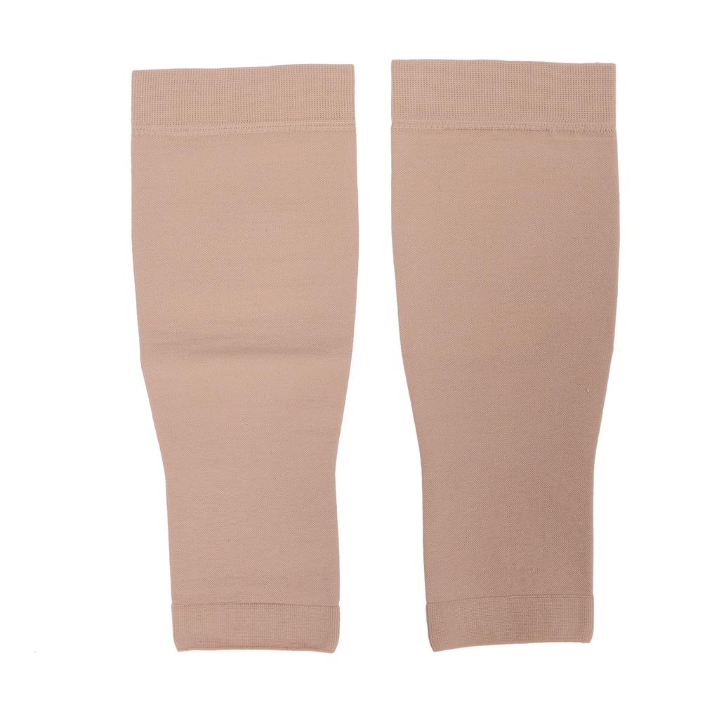 Flexible Leg Sleeves Comfortable Leg Support Sleeve Soft Leg Brace Skin Color