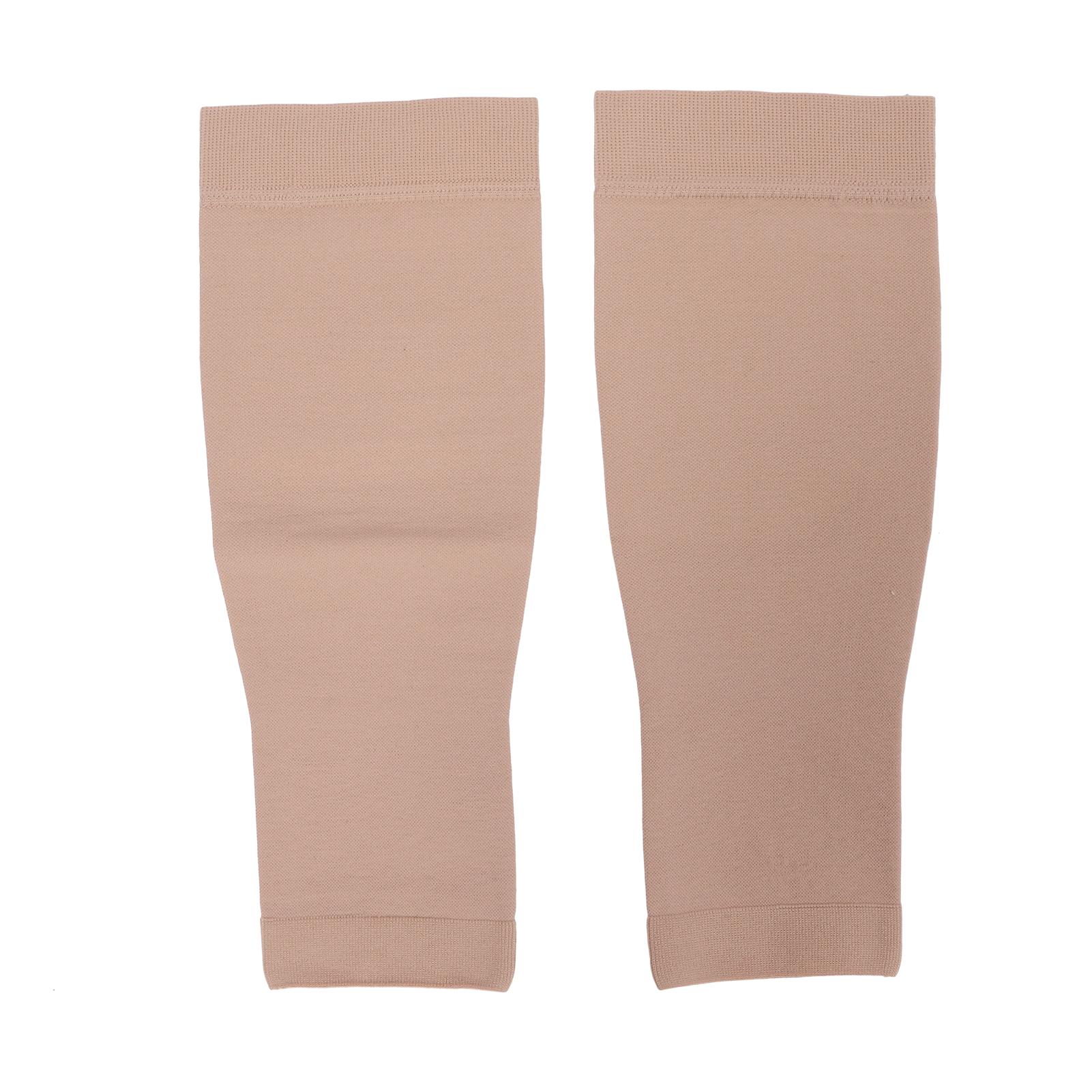 

Гибкие рукава для ног Удобный рукав для поддержки ног Мягкий бандаж для ног Телесного цвета S(for 2-4kg)