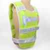 Rechargeable LED Reflective Safety Vest with Lights