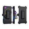 Shockproof Hybrid Case for iPhone 17/17 Air/17 Pro/17 Pro Max - Rotatable Kickstand & MagSafe | Anti-Slip TPU+PC Protection