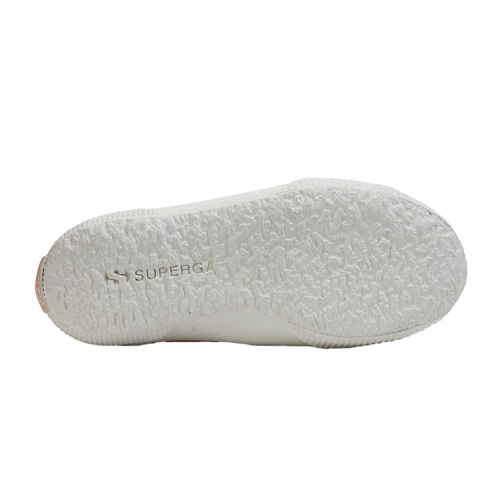 SUPERGA Tênis Plataforma de Lona Moda Infantil