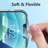 For Redmi Turbo 4 Pro Simple Slim Soft TPU Clear Transparent Phone Case For Xiaomi Redmi Turbo 4 Pro 5G Cover Fundas Capa