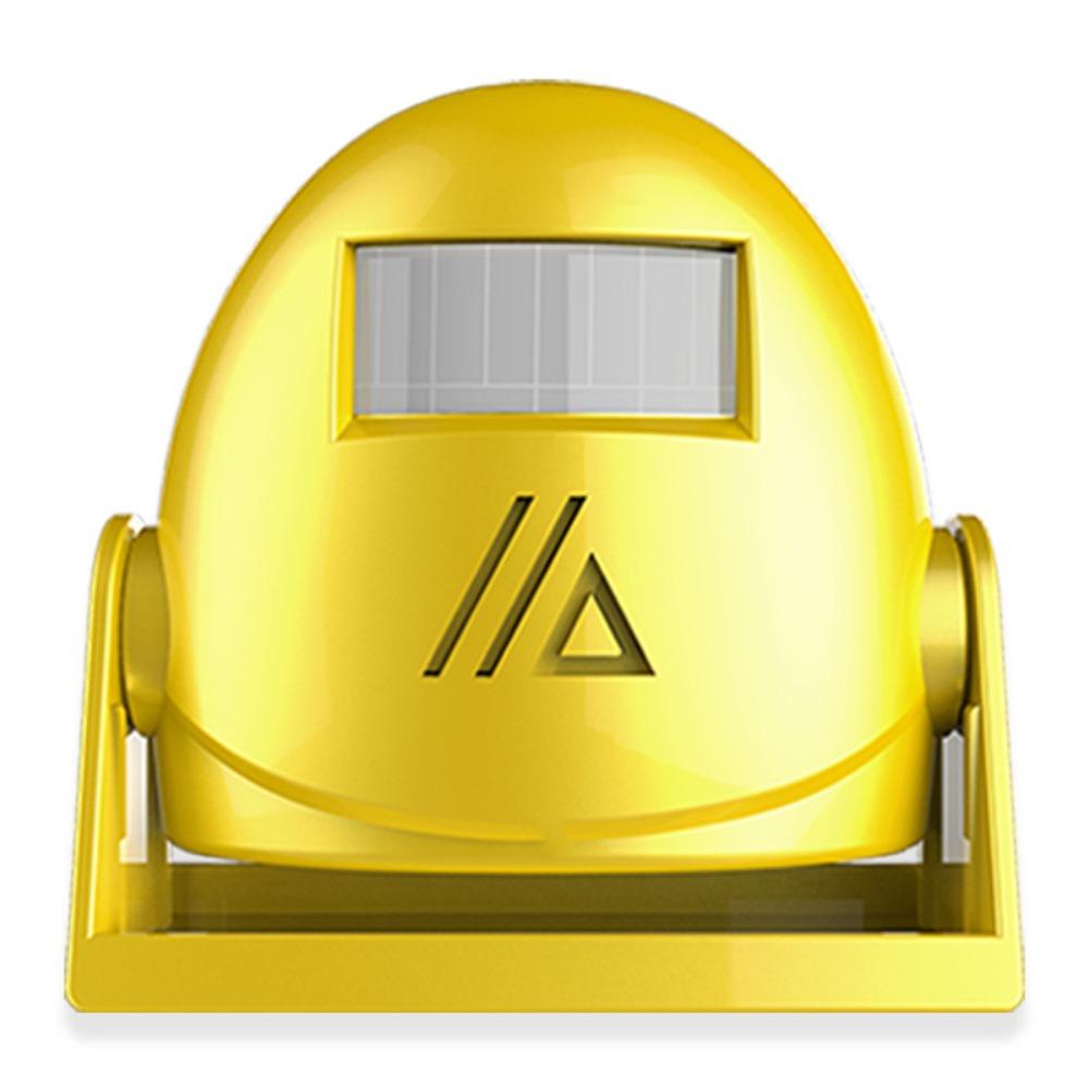 Alarm Function Guest Chime Wireless Technology Security Protection Alarm Door Entry