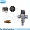 Portable Outdoor Shower Kit Nozzle