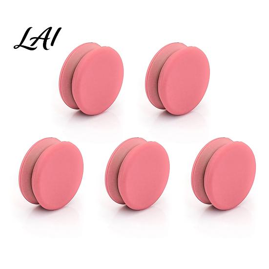 Elegant Scarf Accessory 5 Pcs Women Magnetic Shawl Button No Snag Headband Clip Multi-Use Pin for Fabrics Magnet Safety Pins Metal Pinless