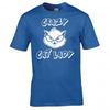 Crazy Cat Lady T Shirt
