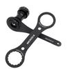 MTB Road Bicycle Bottom Bracket Wrench Tool Aluminum Alloy BB44/BB46 Wrench