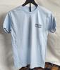 Men's Death Coast Supply Don't Go In The Water Graphic T Shirt Size Small Light Unisex T-Shirt