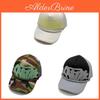 American Streetwear Letter Embroidered Baseball Cap With Adjustable Fit For Summer Casual Wear