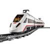 Remote Control High-speed Passenger Train 659Pcs CITY Building Blocks Children's Educational Toys Christmas Birthday Gift