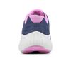 Skechers Go Series Comfortable Durable Low-Top Casual Trail City Commuting Running Shoes Women Sneaker Blue Purple 129365-NVPR
