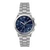 Emporio Armani Chronograph Stainless Steel Watch