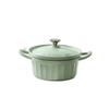 Buydeem 24cm Stew Pot with Steamer