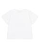 MUCENT Blazanne Red Logo Crop Short Sleeve Tee (2 Colors)