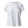 Gym King Womens/Ladies Victory Embossed T-Shirt