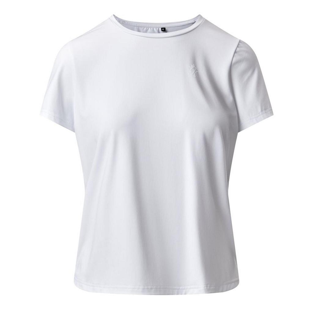 Gym King Womens/Ladies Victory Embossed T-Shirt