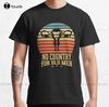 No Country For Old Unisex Uterus Unisexs Rights Classic TShirt UnisexsShirts Casual Tee T Shirts Harajuku Streetwear New Popular
