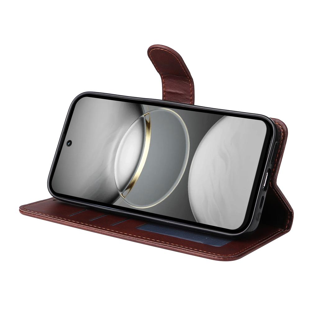 For TECNO Spark 30 4G Case Wallet PU Leather Folio Flip Phone Cover