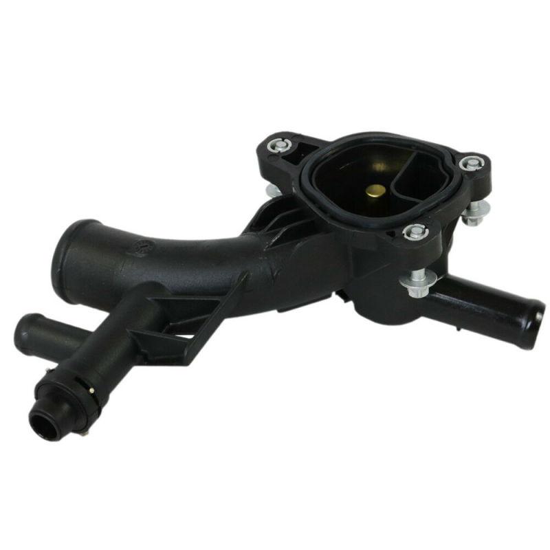 723 016 TOPRAN 723 016 001 Thermostat Housing Without Thermostat, With Sensor | Price And Review