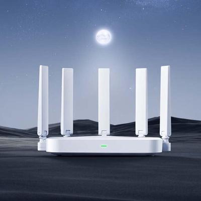 נתב גיימינג ZTE AX3000 Wi-Fi 6 דו-פס (גרסת CN)