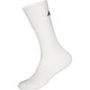 New Balance Șosete până la genunchi Unisex 1 Pachet Alb LAS52428-WT