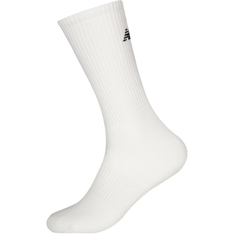 New Balance Knee High Socks Unisex 1 Pack White LAS52428-WT M